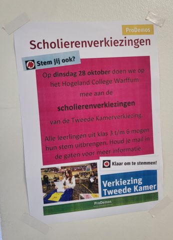 verkiezingen